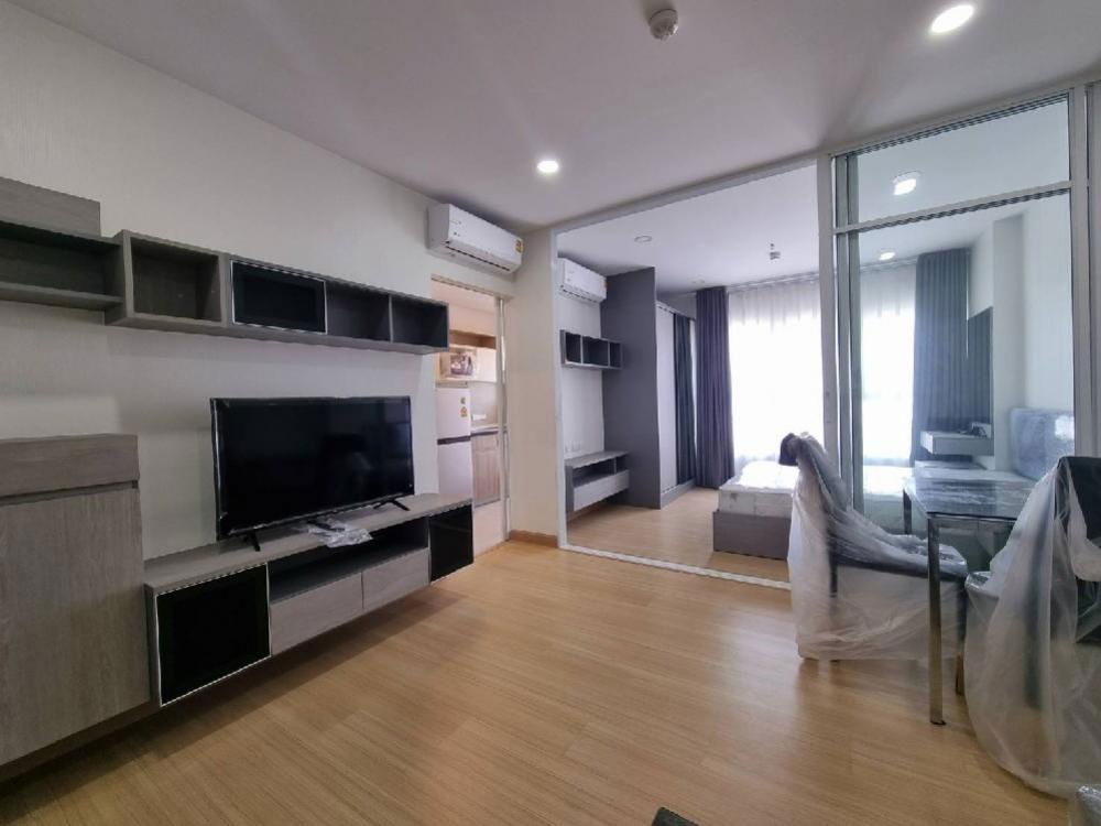 picture Rent* Supalai Veranda Ramkhamhaeng 35 sqm. price 14,000 baht Fully Furnished - 3/14