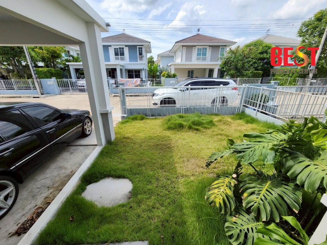 รูป ขายบ้านเดี่ยว Villaggio ปิ่นเกล้า-ศาลายา โดย Land & Houses บ้านคุณภาพสำหรับทุกคนในครอบครัว - รูปที่ 17/20
