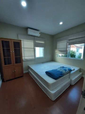 รูป HU6691 บ้านเดี่ยวให้เช่า เพอร์เฟค พาร์ค สุวรรณภูมิ กรุงเทพมหานคร - รูปที่ 5/8