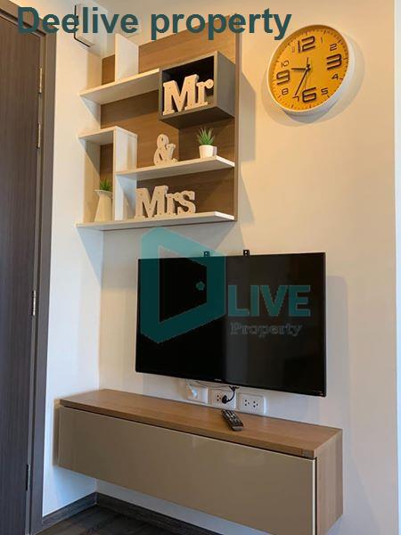 picture DL005758 Condo for rent, The Base Park West Sukhumvit 77 near BTS On Nut, ready to move in, call urgently 0656133286 LineID @655ebbvc - 2/8