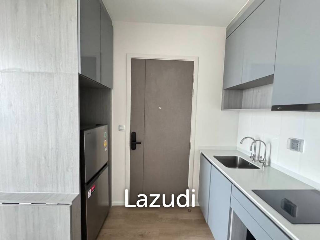 รูป 2 Bedroom 1 Bathroom 35 SQ.M  Modiz Rhyme Ramkhamhaeng - รูปที่ 7/13