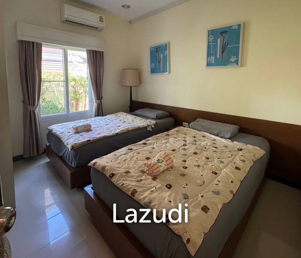 รูป 4 Beds 3 Baths 350 SQ.M. Central Park Hillside - รูปที่ 12/20