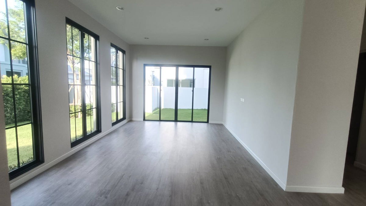 picture 🏡 Single House for Sale – Saransiri Thian Thale 30 ✨ Yarrow Model | House No. 8/64 - 5/15