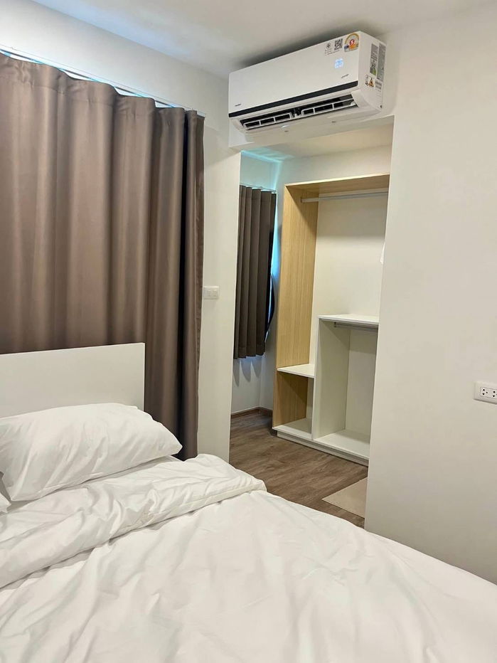 รูป ให้เช่า 𝗦𝗲𝗻𝗮 𝗞𝗶𝘁𝗵 ศรีนรินทร์-ศรีด่าน 🏡 𝟳,𝟱𝟬𝟬 เฟอร์ครบ พร้อมอยู่ ใกล้รถไฟฟ้า‼️#ตอบแชทไว 🔥🔥 รหัส C218 - รูปที่ 2/9