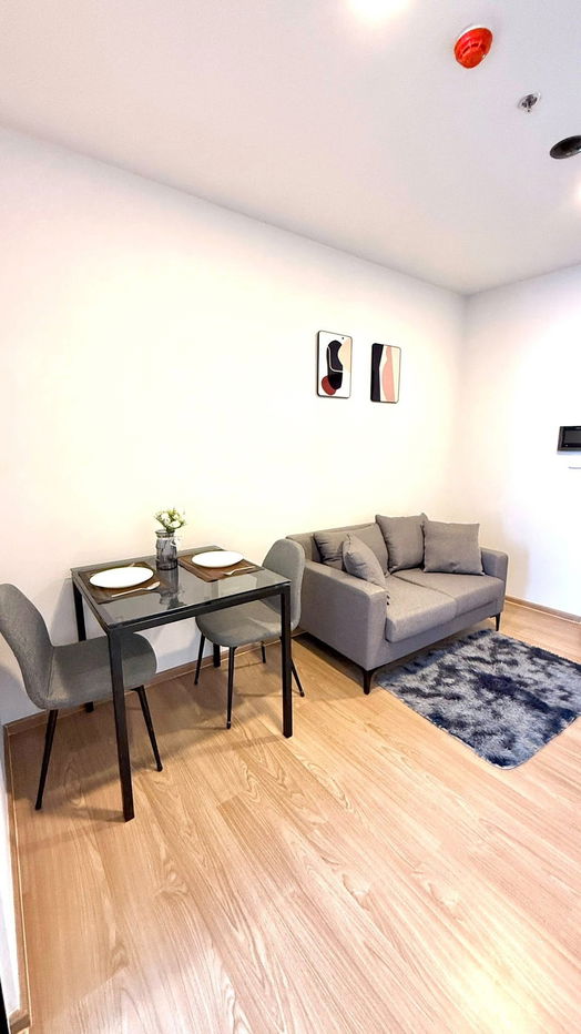 picture 🏢 Condo for Rent: Chewathai Pinklao | Only 800m from MRT Bang Yi Khan 🚆 with Free Shuttle Bus Service 🚌 - 4/9