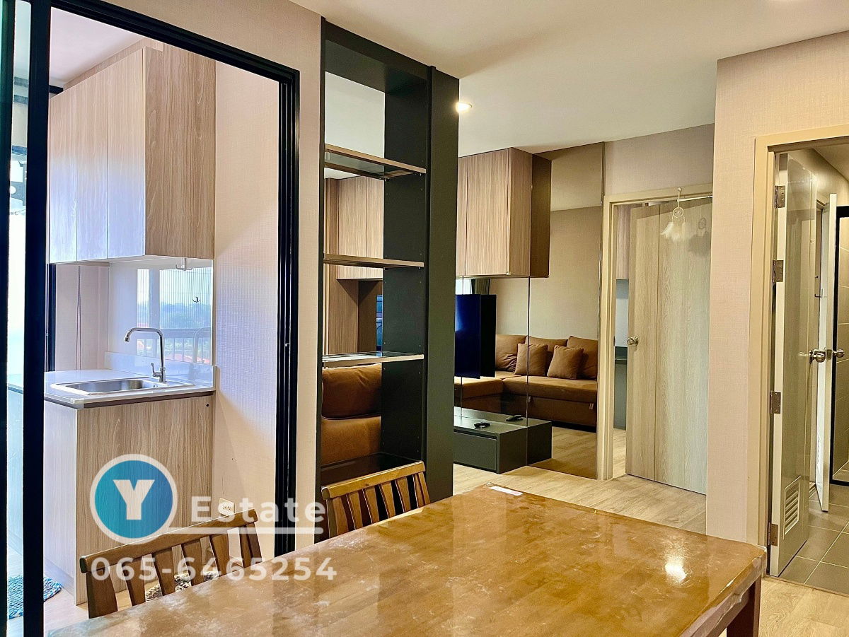 picture Chatpetch Park A Condo – Pet Friendly, Near Khon Kaen University - 2/14