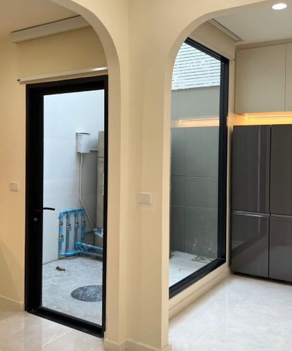 3-bed townhouse for rent, 212 sqm, 24 sq wah, DEMI Sathu 49