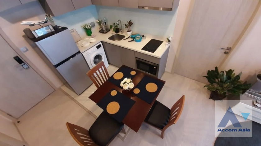 รูป 🔼🔽 AccomA 📩 Fully Furnished,Corner Unit 2 BR Condominium @Rhythm Sukhumvit 36-38 (AA27756) - รูปที่ 6/17