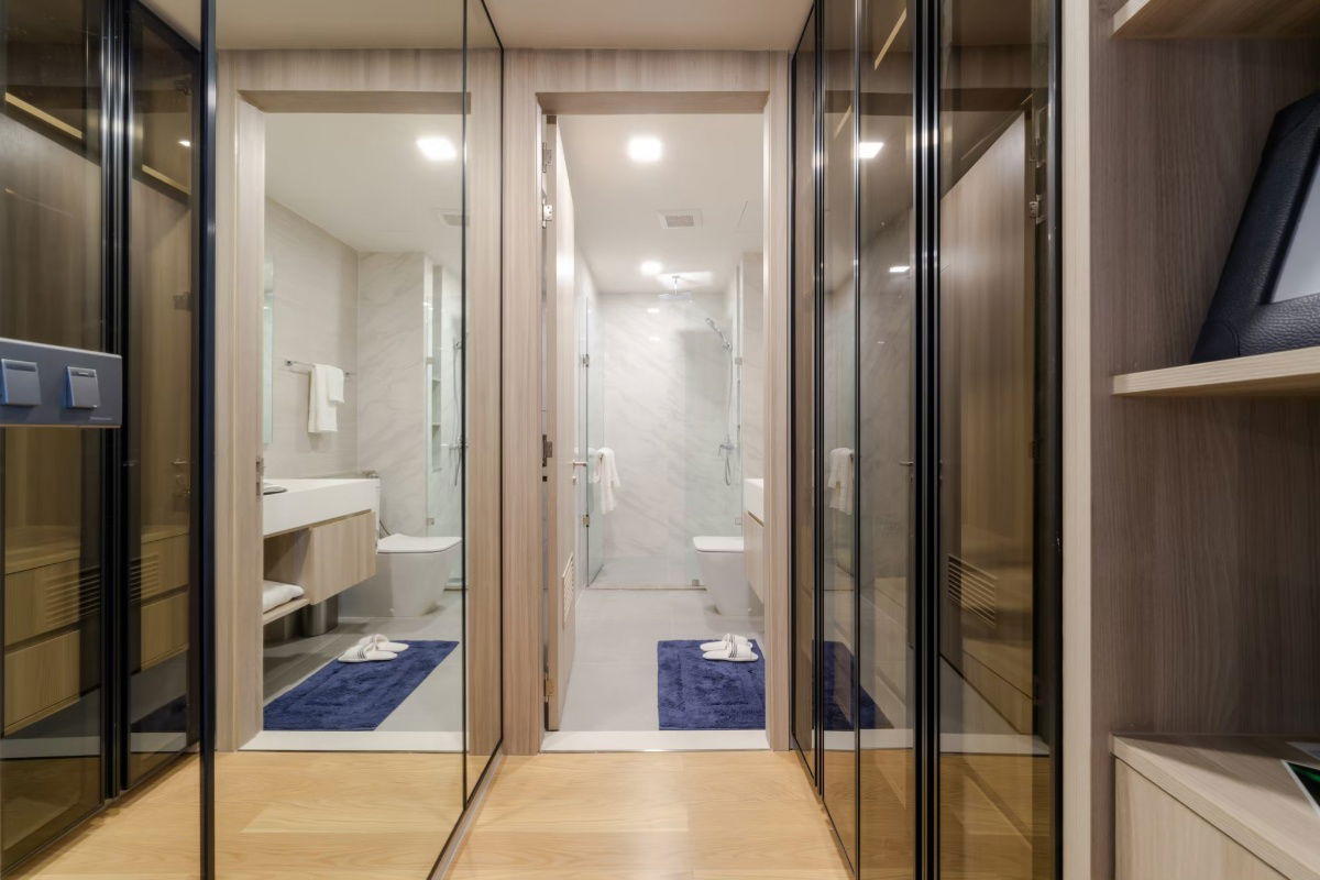 รูป For rent✨FYNN Sukhumvit 31✨Luxurious decorated ready to move-in just 115k/mo  - รูปที่ 8/14