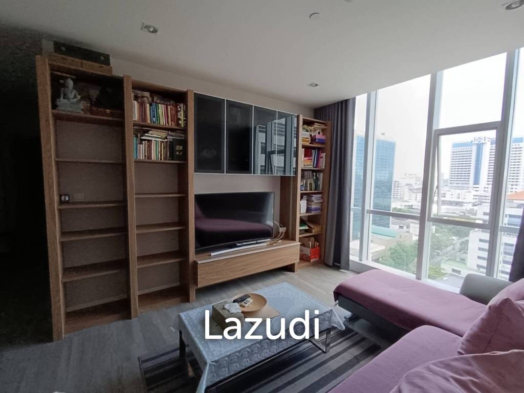 รูป 2 Bedroom 2 Bathroom 78 Sq.m The room Sathorn - TanonPun - รูปที่ 4/23