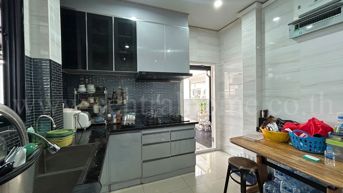 รูป บ้านเดี่ยว เดอะพราว ไรส์ พันท้ายนรสิงห์ - พระราม 2 หลังมุม - รูปที่ 12/20