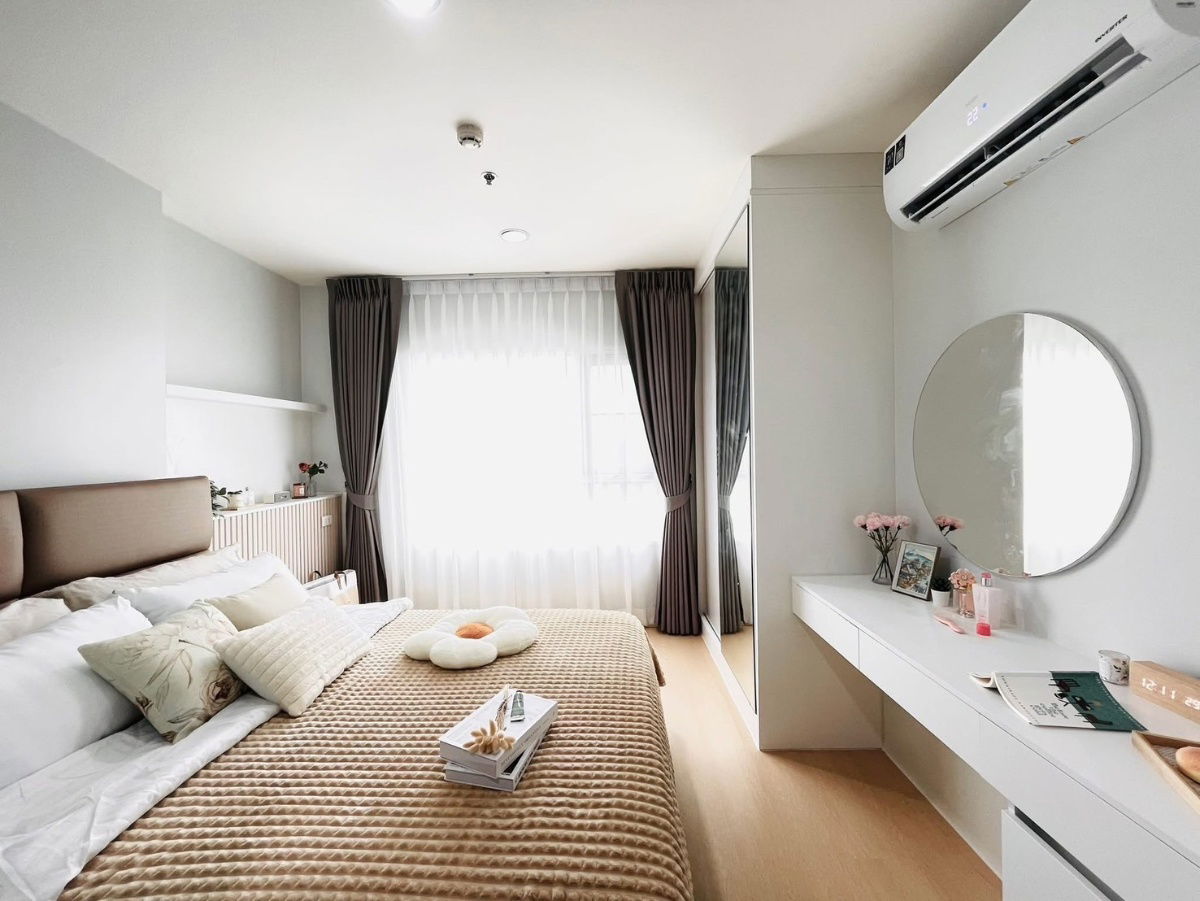 picture Condo For Rent Aspire Erawan Near BTS !! - 13/16
