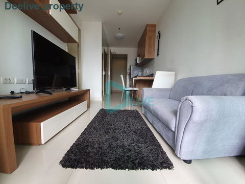 DL007774 Condo for rent, IDEO Ladprao 5 near MRT พหลโยธิน, ready to move in, call urgently 0656133286 LineID @897iyzll