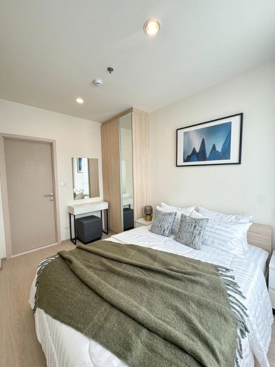 picture Nue Noble Ratchada - Lat Phrao  Condo For Rent / Line : @mintocondo - 15/15