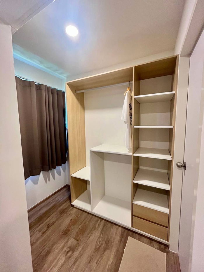รูป ให้เช่า 𝗦𝗲𝗻𝗮 𝗞𝗶𝘁𝗵 ศรีนรินทร์-ศรีด่าน 🏡 𝟳,𝟱𝟬𝟬 เฟอร์ครบ พร้อมอยู่ ใกล้รถไฟฟ้า‼️#ตอบแชทไว 🔥🔥 รหัส C218 - รูปที่ 8/9