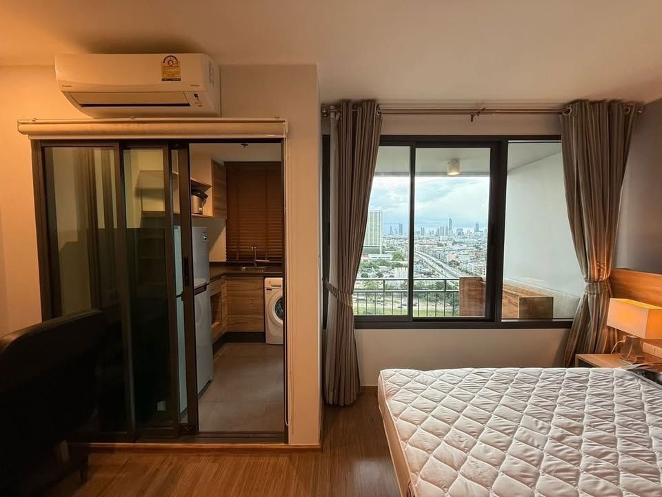 picture Condo for Rent at U Delight Residence Riverfront Rama 3 (A6808009) - 5/12