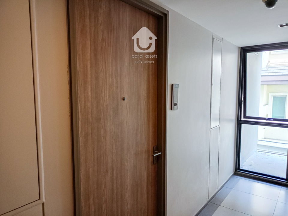 picture 📣 Urgent! 2BR Condo for sale at Chambers Chaan Ladprao-Wang Hin, 4th flr. corner unit near BTS Sena Nikhom Station - 21/38
