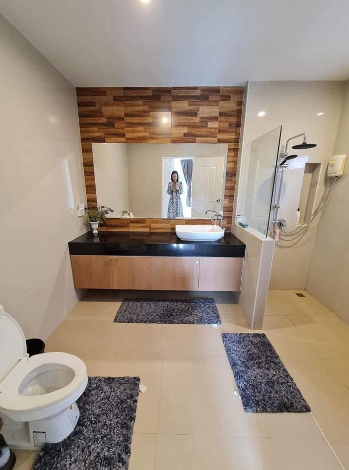รูป บ้านให้เช่าทำเลห้วยใหญ่พัทยา เดินทางสะดวก - รูปที่ 8/9