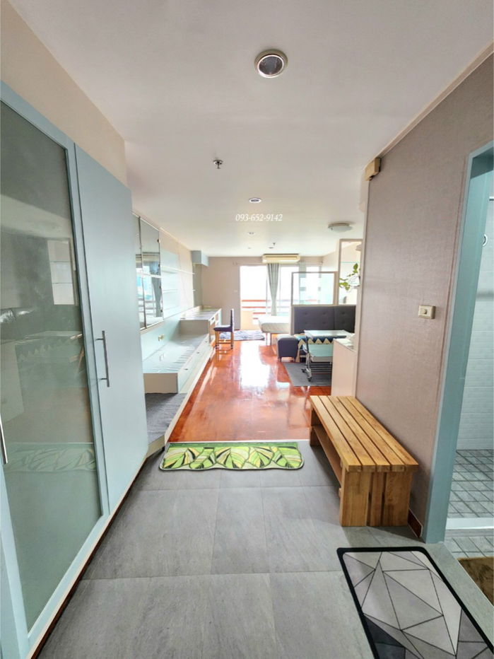 รูป 🩸🩸🩸ให้เช่าคอนโด The Master Sathorn Executive (( ซ เจริญนคร 34/1)) (( 45 ตรม / 12000 ต่อเดือน / ห้องกว้างมาก )) ใกล้ ICON SIAM - รูปที่ 8/15
