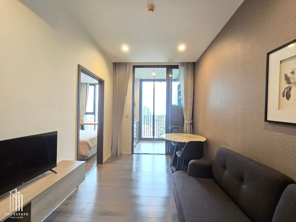 picture For rent Whizdom Essence, 20th floor up, south side, fully furnished - 2/7