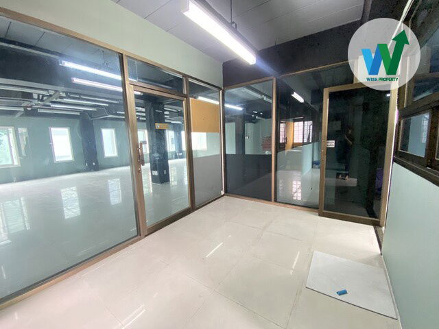 รูป สำนักงานให้เช่า เช่าออฟฟิศ โซนศรีนครินทร์ - Office Space for Rent - รูปที่ 5/9