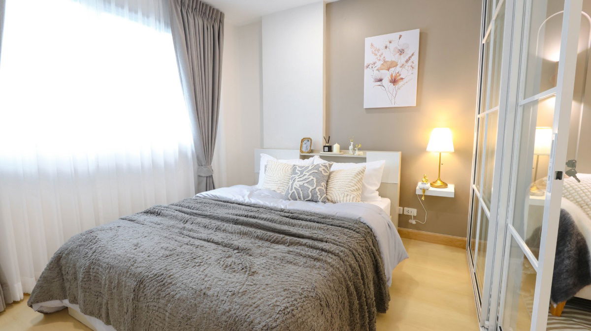 รูป ขาย 1 ห้องนอน 29.92 ตร.ม. ดีคอนโด จรัญฯ-บางขุนนนท์ Dcondo Charan-Bang Khun Non  - รูปที่ 8/14