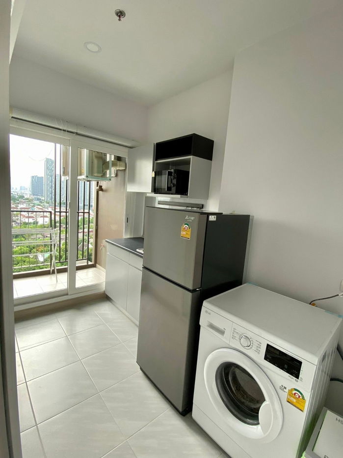 รูป เช่า รหัส PR077 คอนโด Supalai Loft สาทร - ราชพฤกษ์ - รูปที่ 4/10