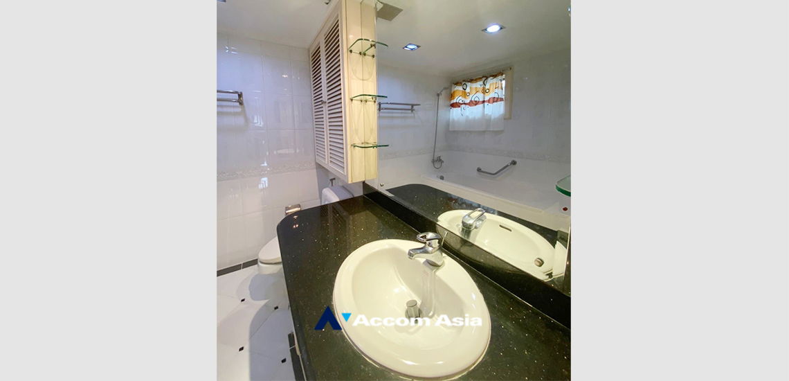 รูป 🔼🔽 AccomA 📩 Pet friendly 3 BR Condominium @NS Park Residence  (AA26241) - รูปที่ 11/14