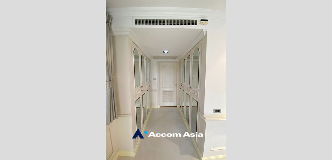 รูป 🔼🔽 AccomA 📩 Pet friendly 3 BR Condominium @NS Park Residence  (AA26241) - รูปที่ 9/14