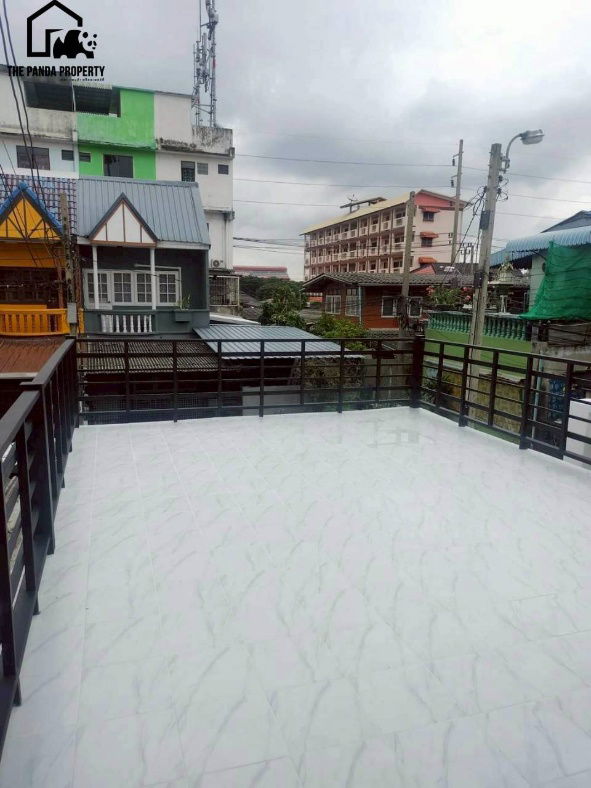 รูป หมู่บ้านสุขกมล (บางหญ้าแพรก พระประแดง สมุทรปราการ) - รูปที่ 12/20