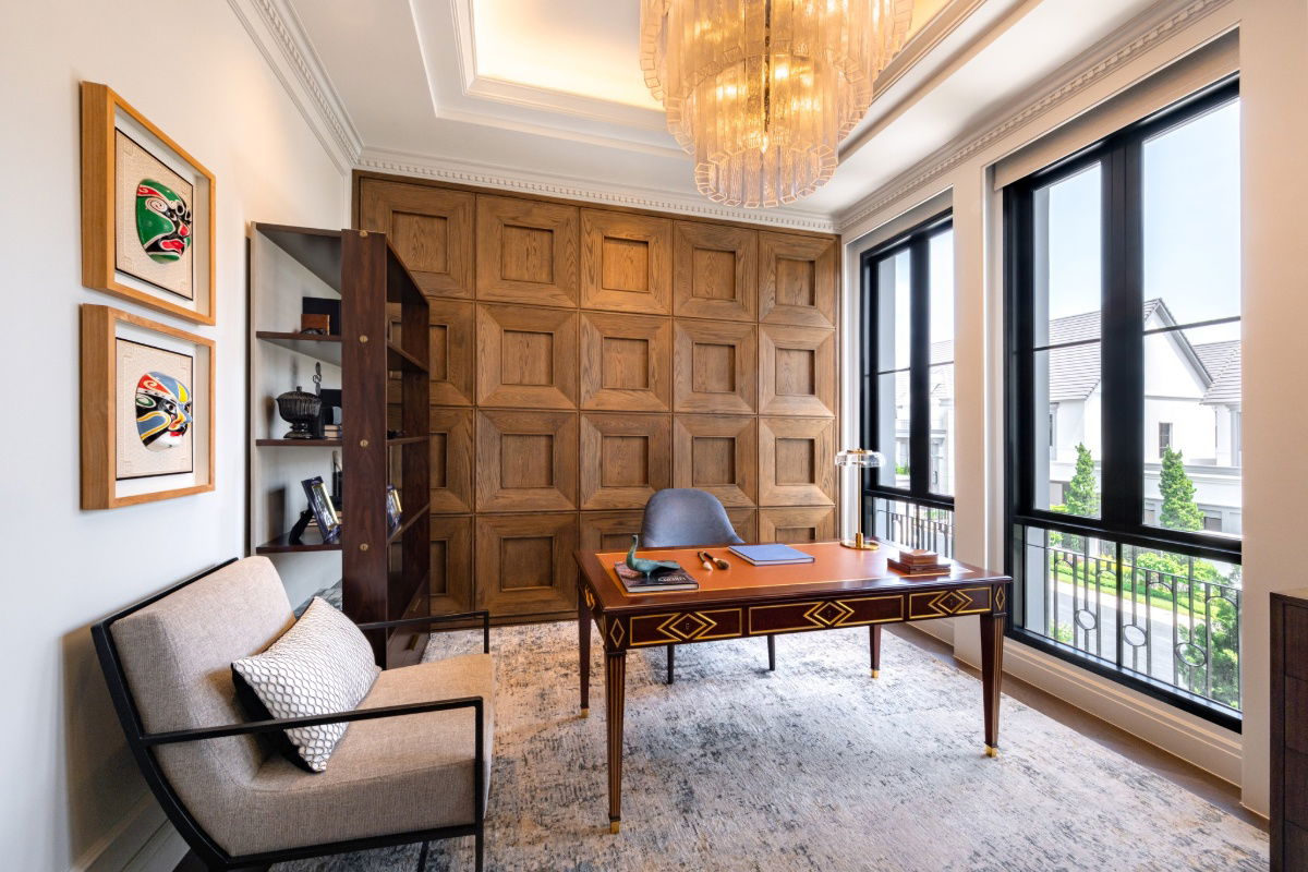 picture 🏡 Narasiri Phahol–Watcharapol – Luxury House by Sansiri Fully Furnished 130 MB.* - 5/10