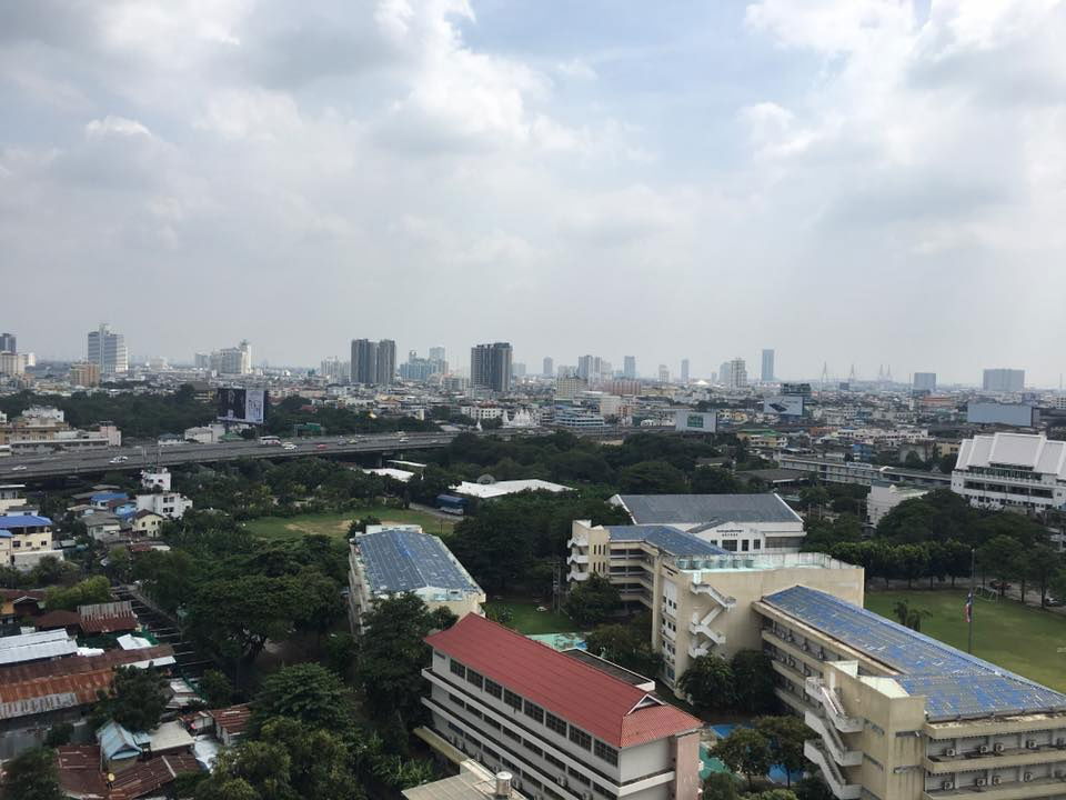 picture OMG797  < Available 10-Aug-25 > Nice 1 Bedroom + Sathorn CBD + for RENT @ [ Rhythm Sathorn ] - 7/7