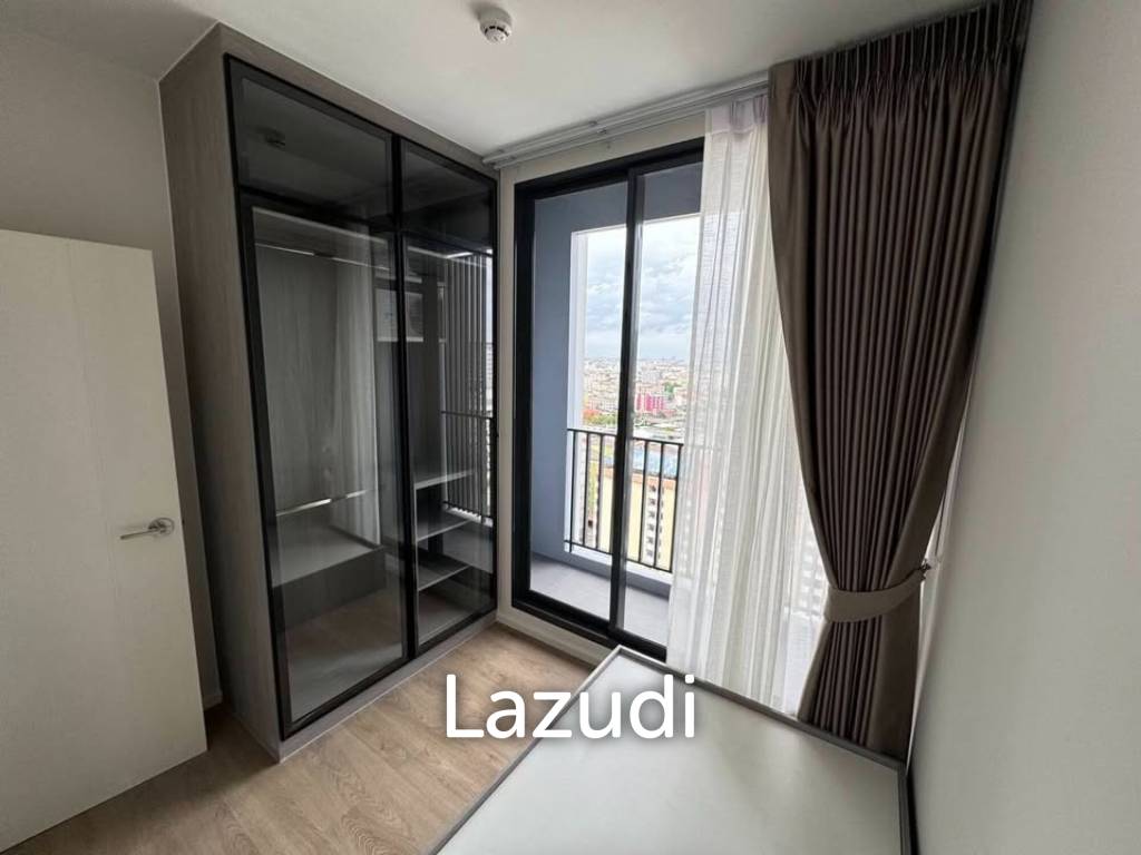 รูป 2 Bedroom 1 Bathroom 35 SQ.M  Modiz Rhyme Ramkhamhaeng - รูปที่ 4/13