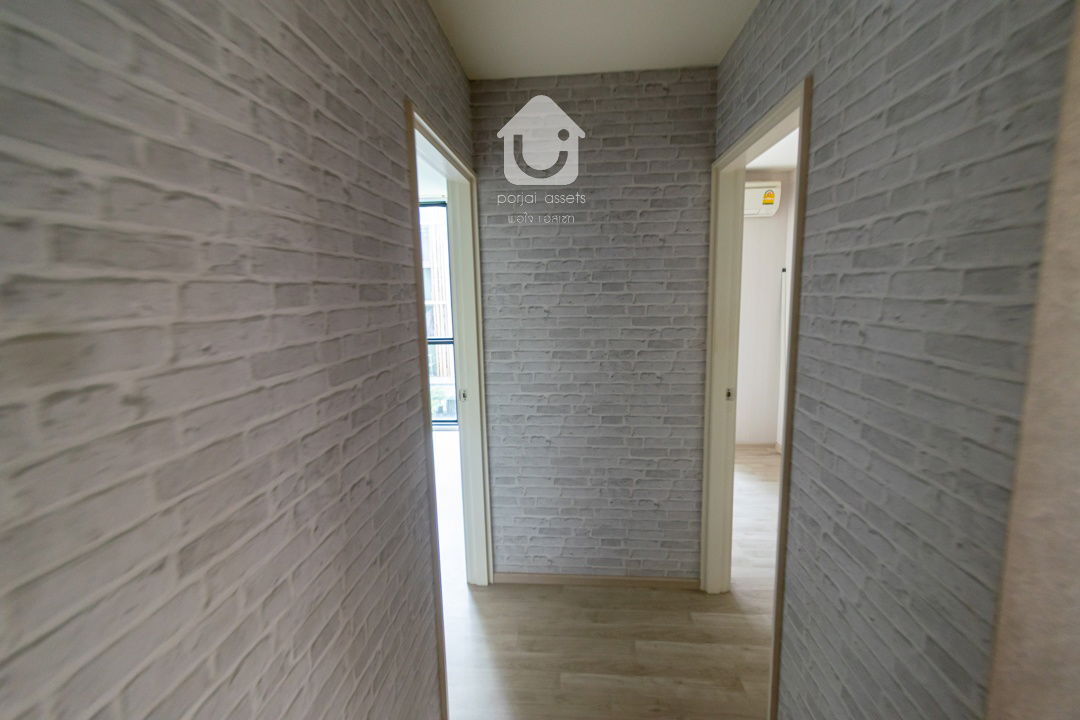 picture 📣 Urgent! 2BR Condo for sale at Chambers Chaan Ladprao-Wang Hin, 4th flr. corner unit near BTS Sena Nikhom Station - 14/38