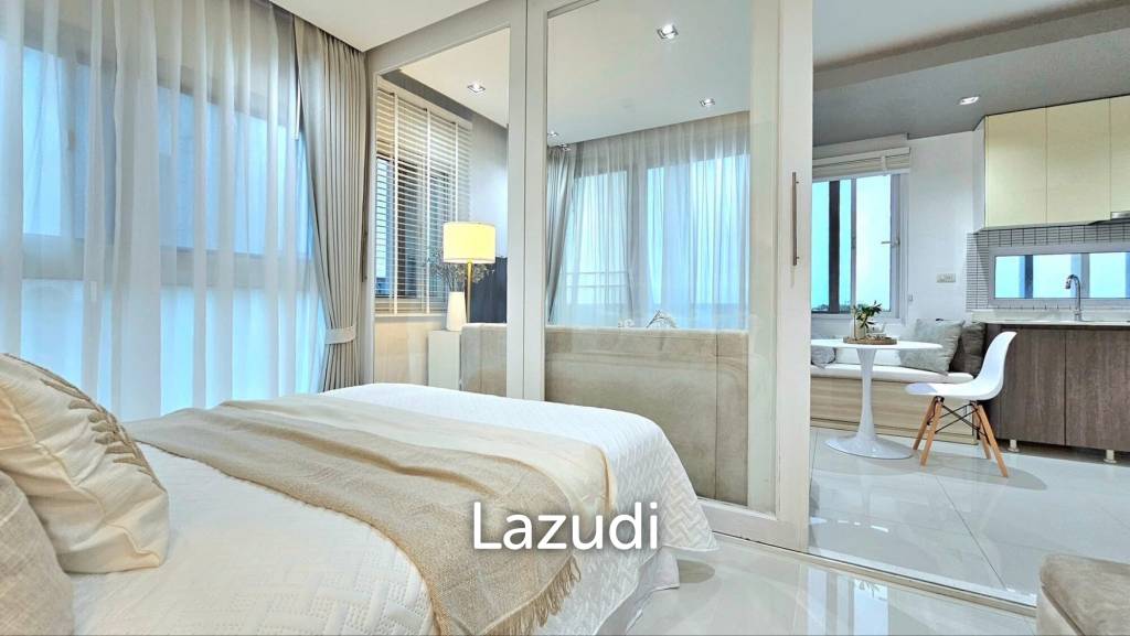 รูป 1 Bed 1 Bath 29.30 SQ.M. The Gallery Condominium - รูปที่ 7/9