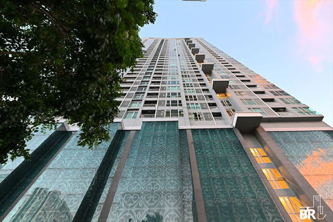 💙 Fully furnished 💙 Rhythm Sukhumvit 50 near BTS On nut 
