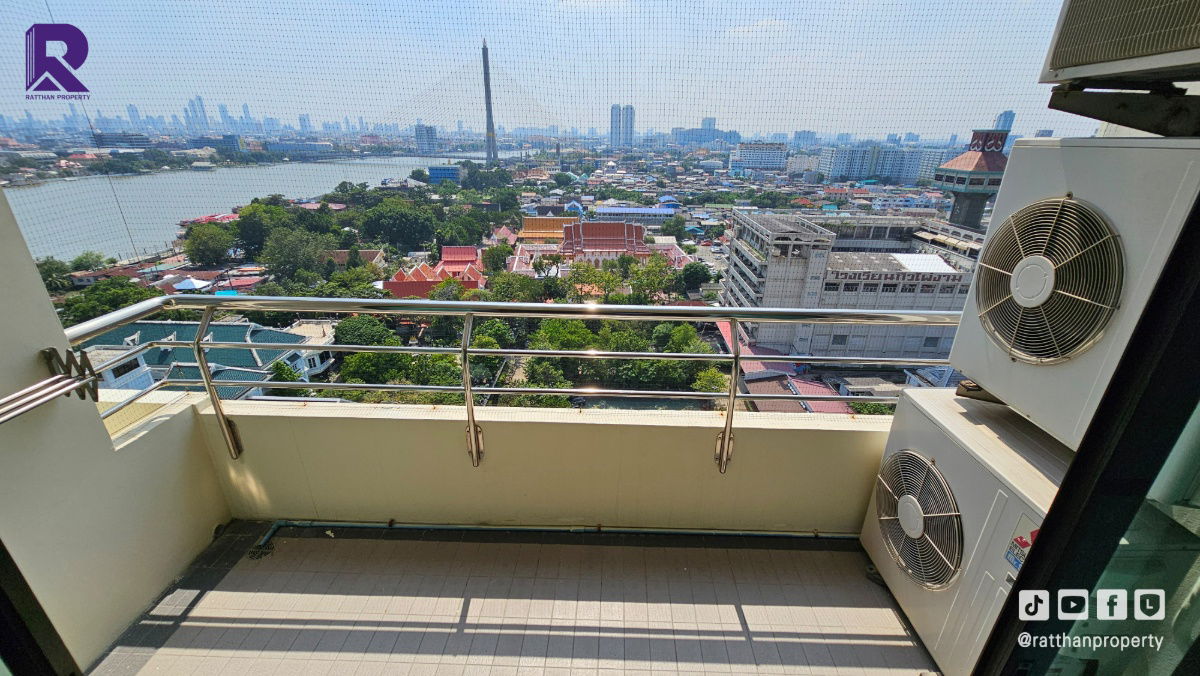 picture Condo for sale at Thew River Place Charan 46, lowest price, near Canadian International School  - 13/24
