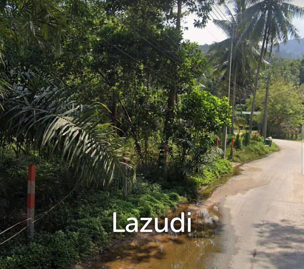 รูป Land Surrounded by Nature – Near the Waterfall - รูปที่ 1/6