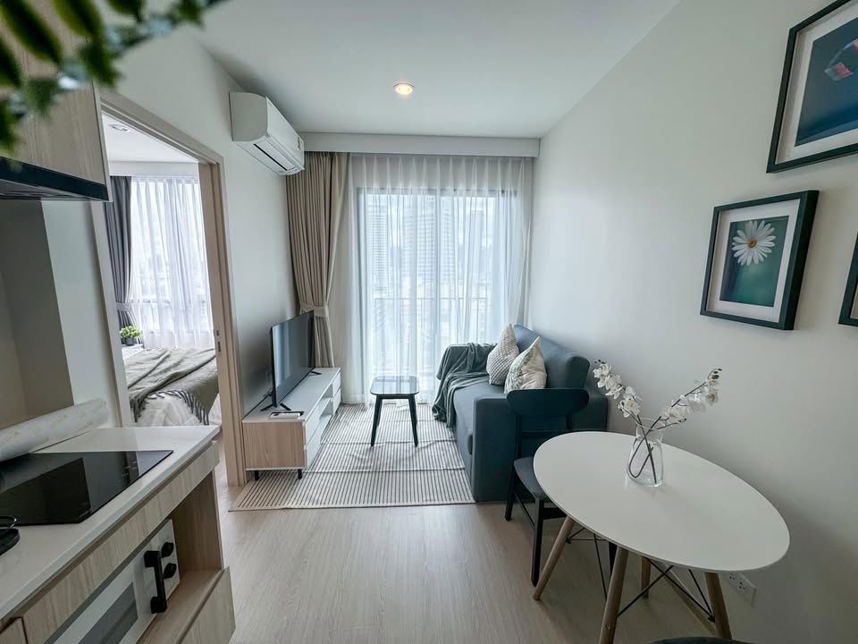 picture Nue Noble Ratchada - Lat Phrao  Condo For Rent / Line : @mintocondo - 3/15