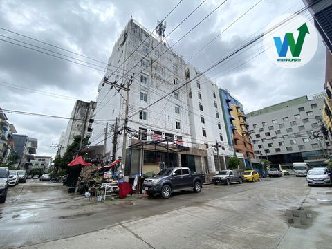 สำนักงานให้เช่า เช่าออฟฟิศ โซนศรีนครินทร์ - Office Space for Rent