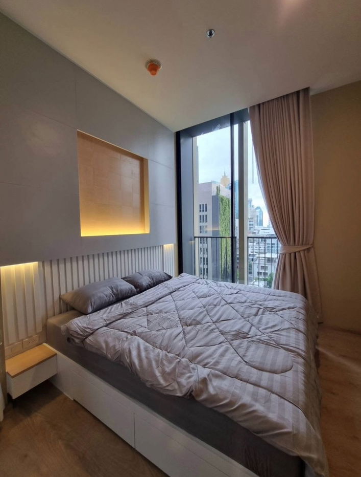 picture Noble BE 19 | BTS Asoke ( Vacant room, beautiful room ) - 1/19