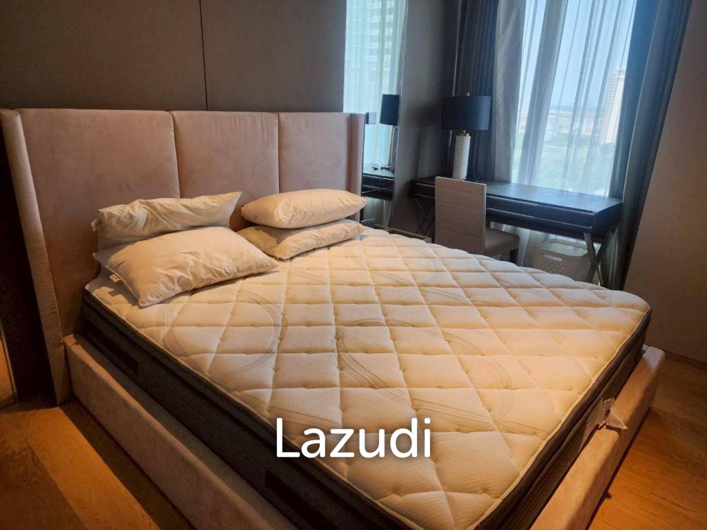 picture 1 Bedroom 1 Bathroom 50 SQ.M at Saladaeng one - 5/11