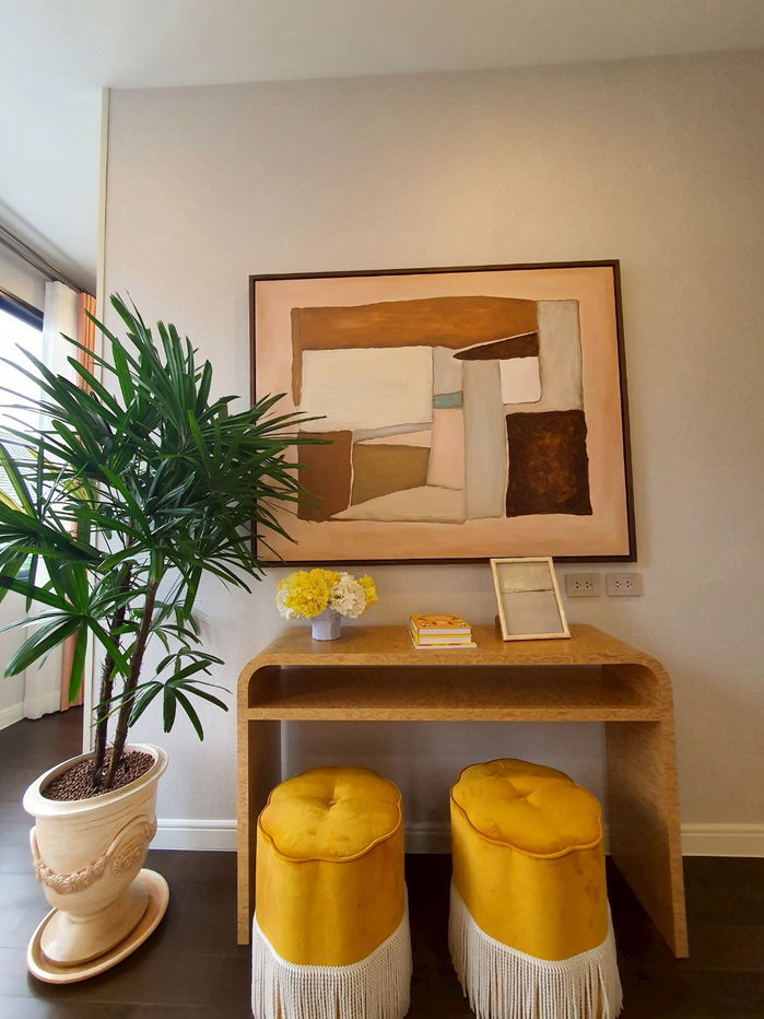 picture Fully Furnished - Super Luxury Class Narasiri Phahol–Watcharapol By Sansiri - 15/18