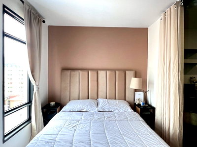 Condos for sale : Condo for sale at Aspire Asoke Ratchada, 3,300,000 baht [SRs250709]