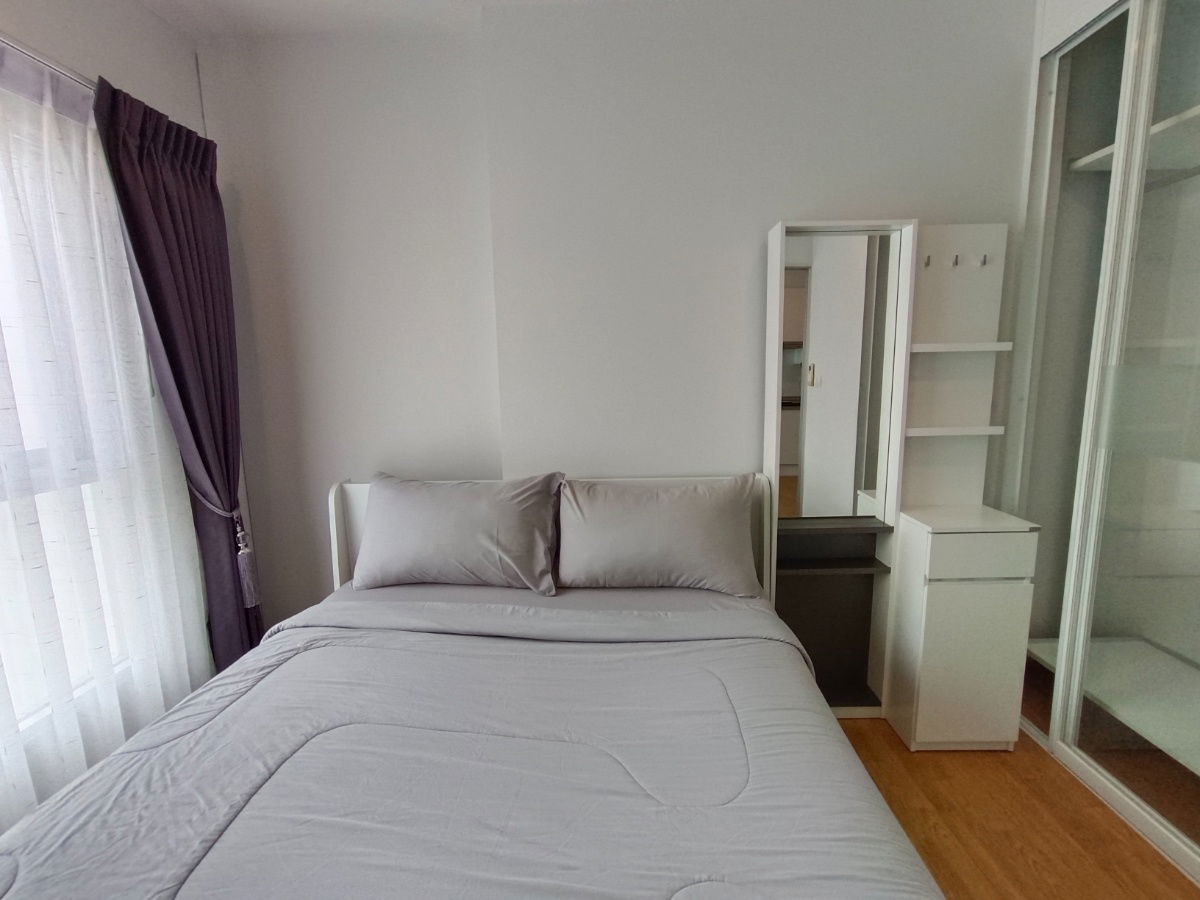 picture 🌆 For Rent: The Parkland Phetkasem – Next to MRT Lak Song | Fully Furnished & Ready to Move In @90condo 🌃 - 8/15
