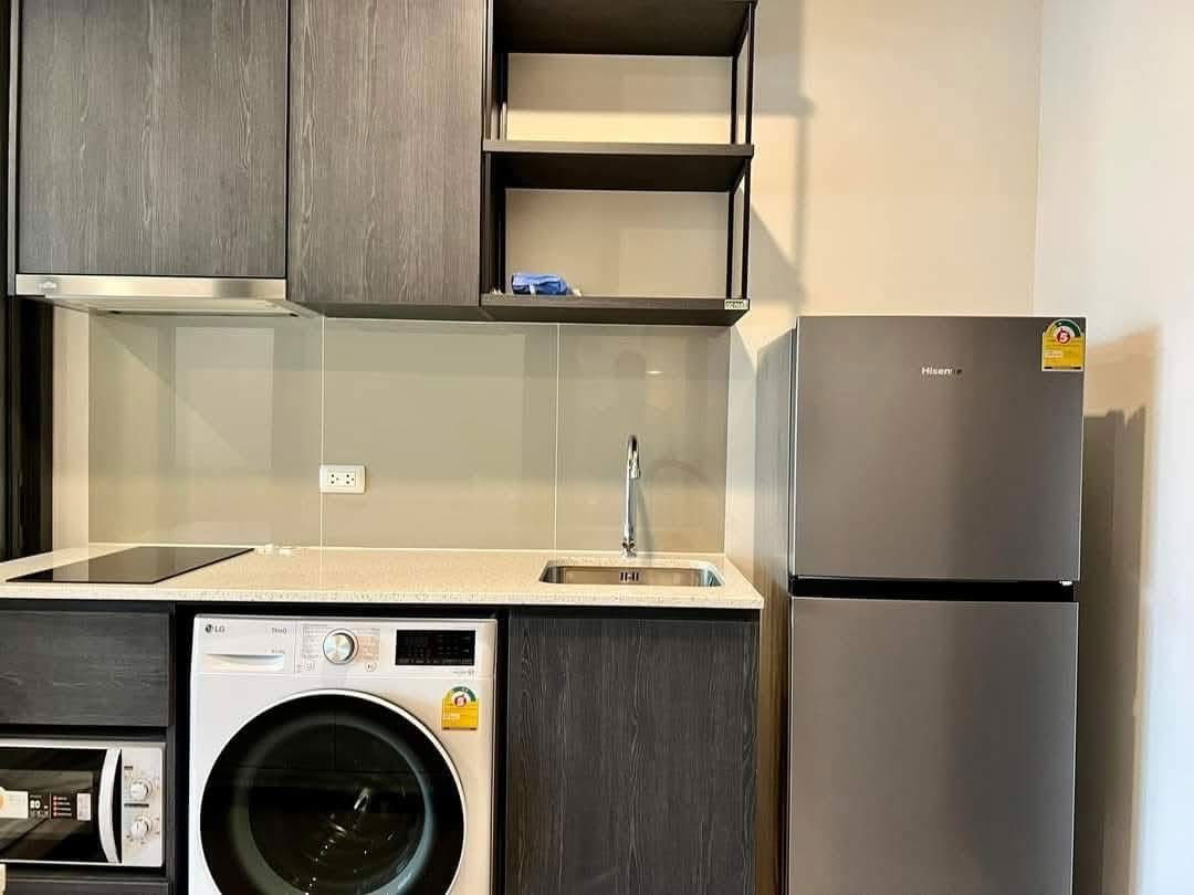picture Luxury condo for rent, XT Huai Khwang, special price, 2-year contract, free internet installation ‼️🔥 - 10/11
