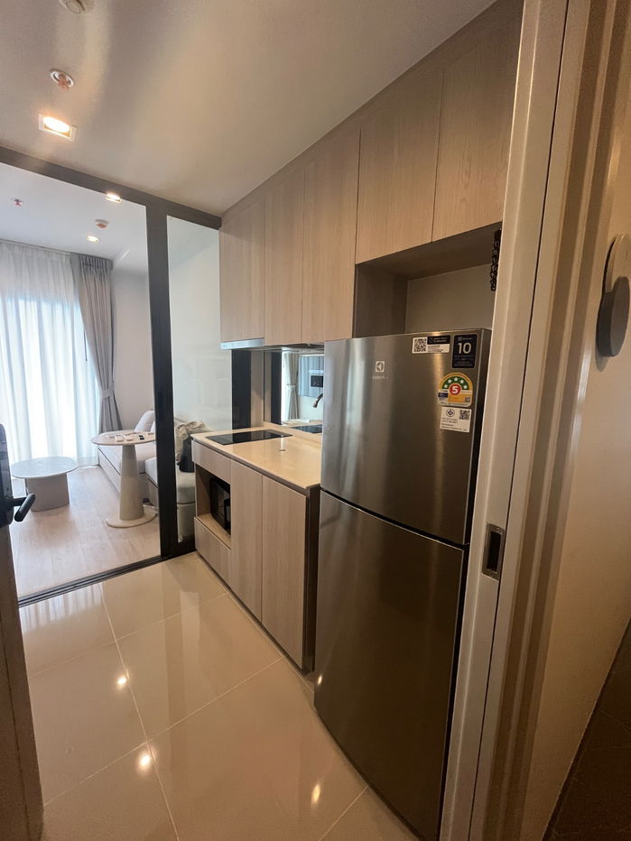 รูป For rent : Reference Sathorn - Wongwianyai, New room, 16th floor, Size 31 Sq.m, Rent 22,000 Baht/Month, Ready to move as of today. - รูปที่ 8/11