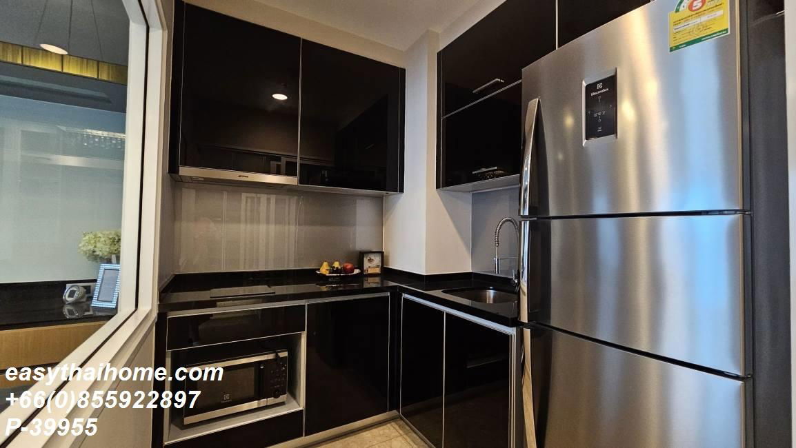 picture P-39955 🏢Condo for sell The Crest Sukhumvit 34 fully furnished. - 8/15