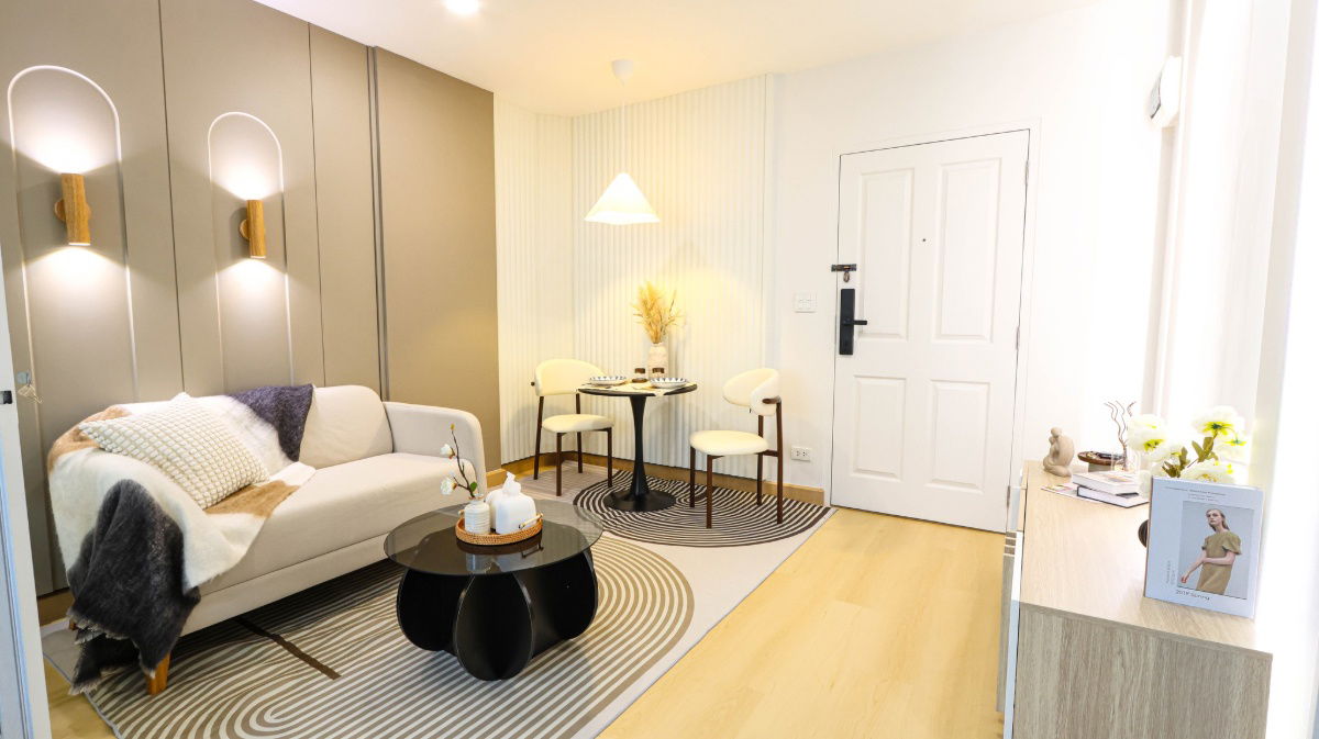 รูป ขาย 1 ห้องนอน 29.92 ตร.ม. ดีคอนโด จรัญฯ-บางขุนนนท์ Dcondo Charan-Bang Khun Non  - รูปที่ 3/14