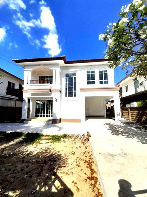 เช่าบ้านเดี่ยว ซอยอ่อนนุช (สุขุมวิท 77) : ให้เช่าบ้านเดี่ยว หมู่บ้าน ภัสสร เพรสทีจ อ่อนนุช ถนน เฉลิมพระเกียรติ ร. 9